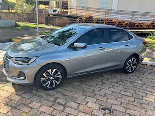 CHEVROLET ONIX 1.0 TURBO FLEX PLUS PREMIER AUTOMÁTICO